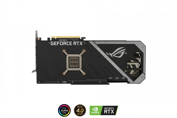VGA ASUS ROG STRIX RTX 3090 OC Edition 24G GAMING