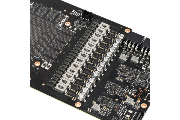 VGA ASUS ROG STRIX RTX 3090 OC Edition 24G GAMING