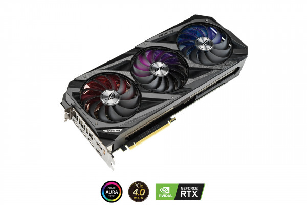 VGA ASUS ROG STRIX RTX 3090 OC Edition 24G GAMING