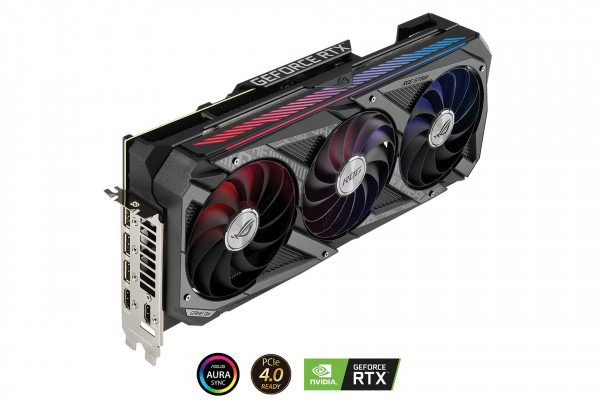 VGA ASUS ROG STRIX RTX 3090 OC Edition 24G GAMING