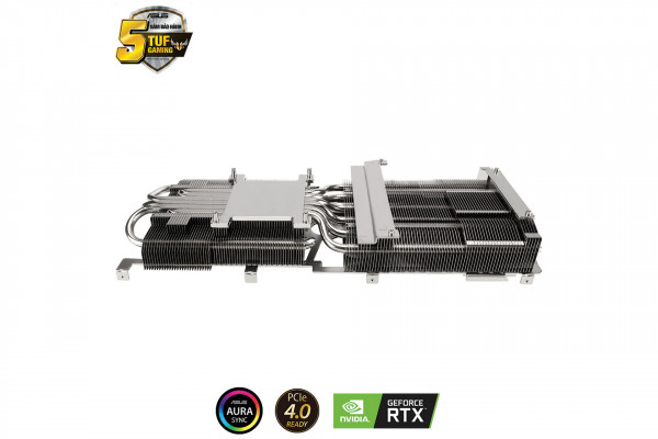 Card màn hình Asus TUF RTX 3080 10G Gaming OC