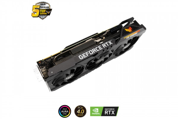 Card màn hình Asus TUF RTX 3080 10G Gaming OC