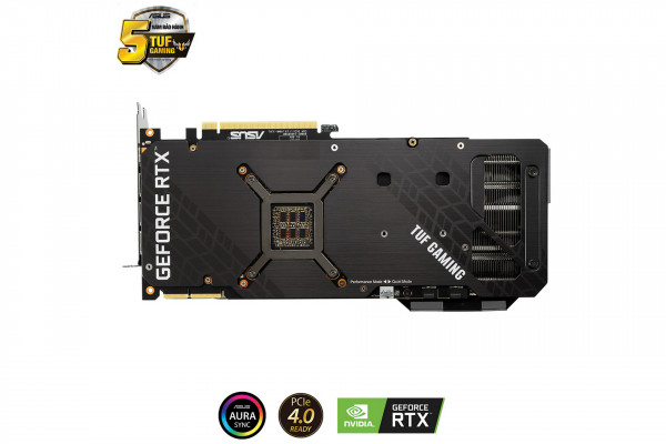 Card màn hình Asus TUF RTX 3080 10G Gaming OC