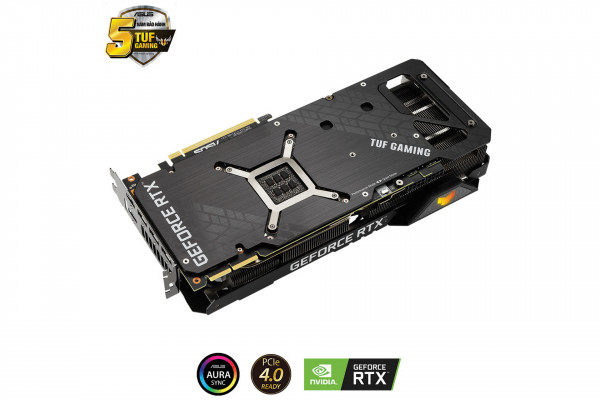 Card màn hình Asus TUF RTX 3080 10G Gaming OC