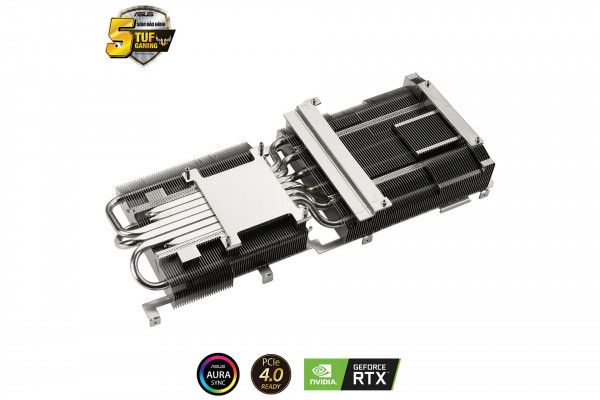 Card màn hình Asus TUF RTX 3080 10G Gaming OC