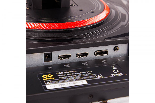 Màn hình Infinity Predator Ultra 27 inch 2K VA 165Hz