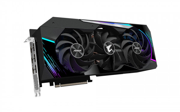 VGA Gigabyte AORUS RTX 3080 MASTER 10G