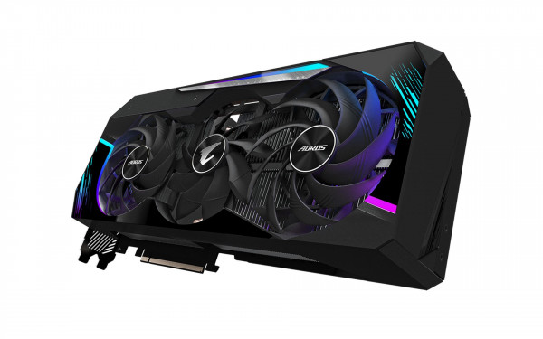 VGA Gigabyte AORUS RTX 3080 MASTER 10G