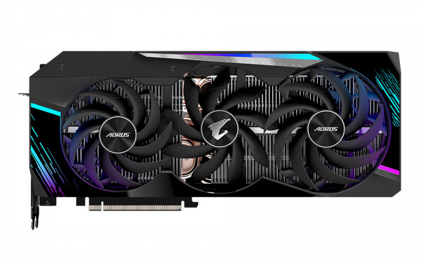 VGA Gigabyte AORUS RTX 3080 MASTER 10G