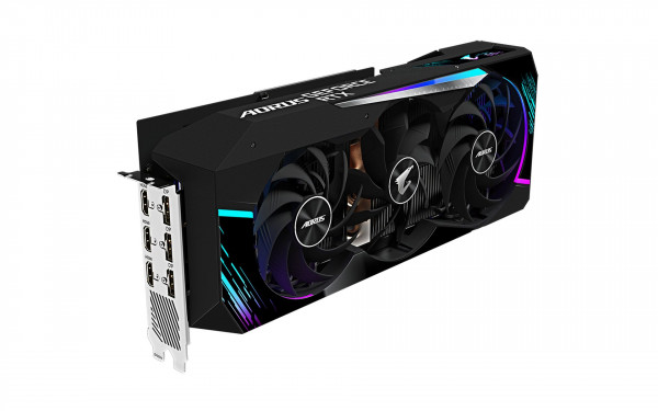 VGA Gigabyte AORUS RTX 3080 MASTER 10G