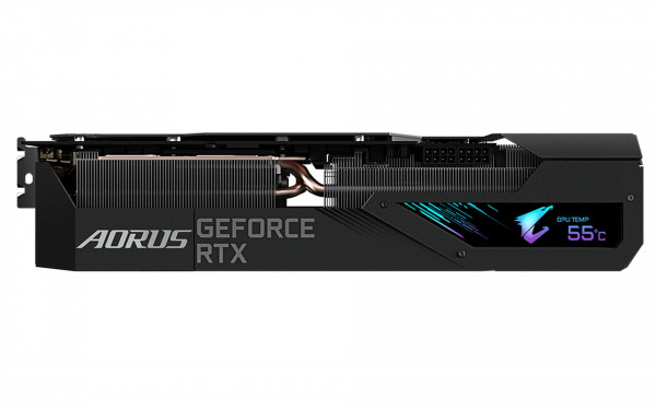 VGA Gigabyte AORUS RTX 3080 MASTER 10G
