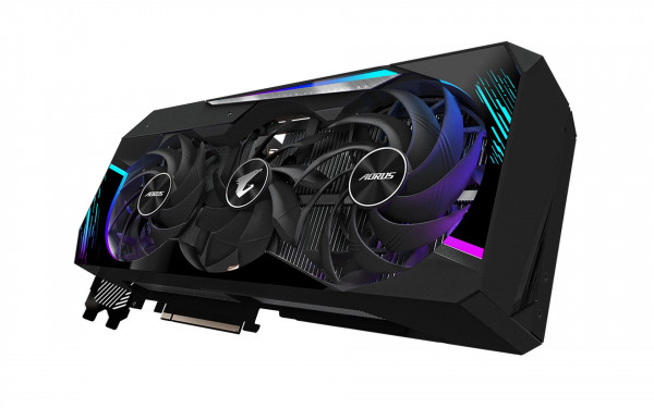 VGA Gigabyte AORUS RTX 3090 MASTER 24G