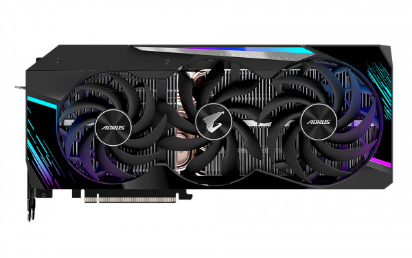 VGA Gigabyte AORUS RTX 3090 MASTER 24G
