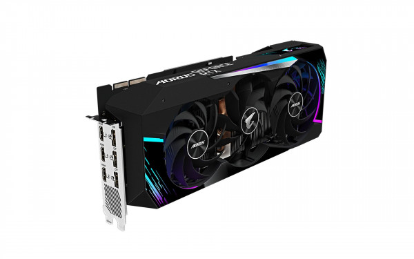 VGA Gigabyte AORUS RTX 3090 MASTER 24G
