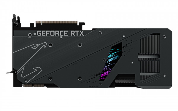 VGA Gigabyte AORUS RTX 3090 MASTER 24G