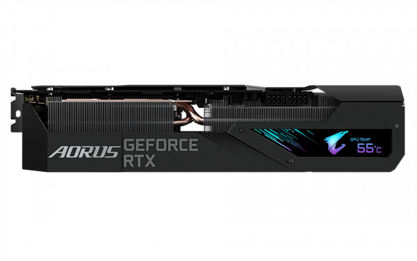 VGA Gigabyte AORUS RTX 3090 MASTER 24G