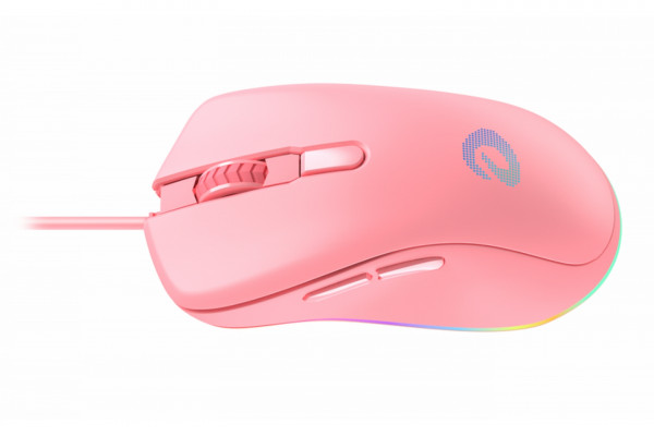 Chuột Gaming DareU VICTOR EM908 Pink Queen RGB