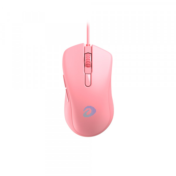 Chuột Gaming DareU VICTOR EM908 Pink Queen RGB