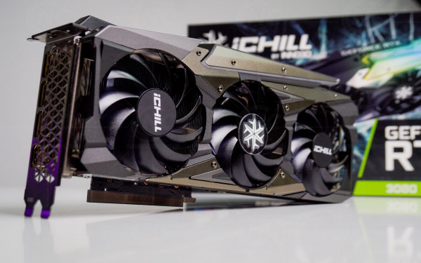 VGA INNO3D RTX 3080 ICHILL X3
