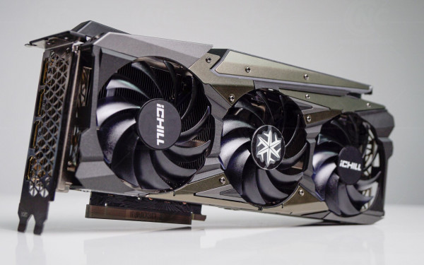 VGA INNO3D RTX 3080 ICHILL X3