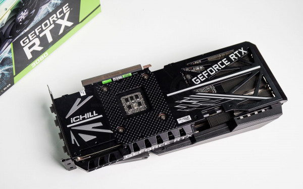 VGA INNO3D RTX 3080 ICHILL X3