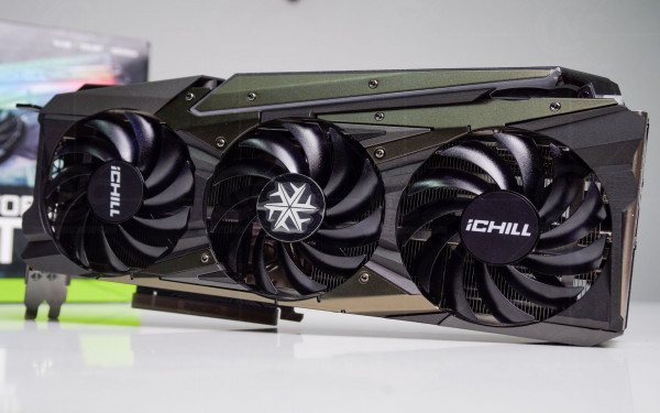 VGA INNO3D RTX 3080 ICHILL X3