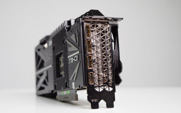 VGA INNO3D RTX 3080 ICHILL X3