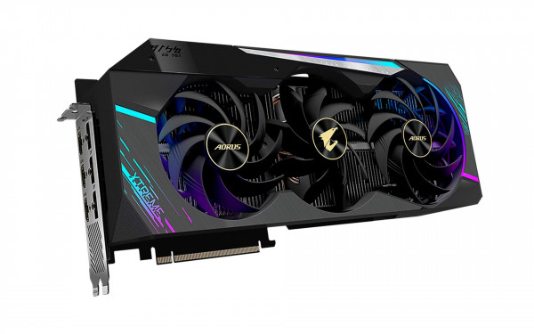VGA Gigabyte AORUS RTX 3080 XTREME 10G