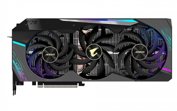 VGA Gigabyte AORUS RTX 3080 XTREME 10G