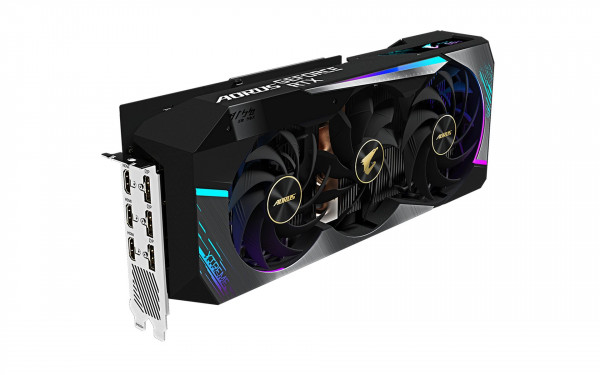 VGA Gigabyte AORUS RTX 3080 XTREME 10G