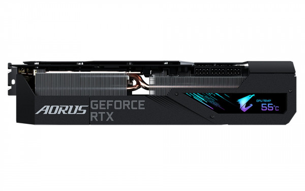 VGA Gigabyte AORUS RTX 3080 XTREME 10G