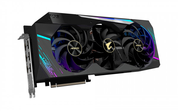 VGA Gigabyte AORUS RTX 3090 XTREME 24G