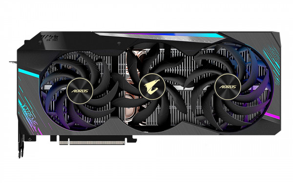 VGA Gigabyte AORUS RTX 3090 XTREME 24G