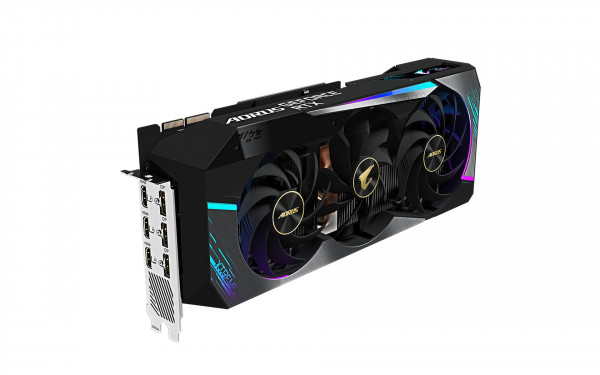 VGA Gigabyte AORUS RTX 3090 XTREME 24G