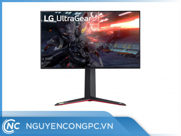 Màn hình LG 27GN950-B UltraGear 27 inch 4K Nano IPS 144Hz 1ms Gsync HDR