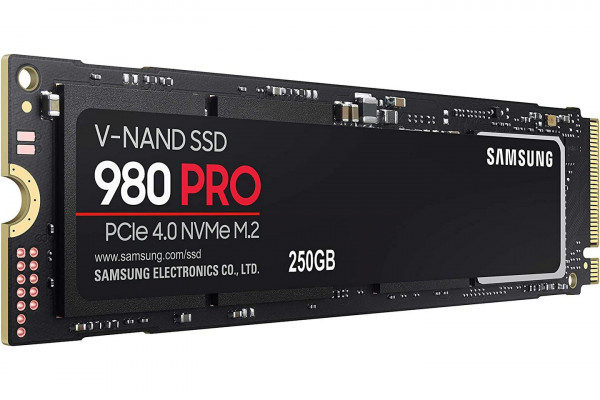 Ổ cứng SSD Samsung 980 PRO 250GB PCIe 4.0 NVMe M.2