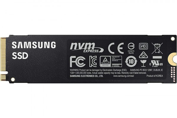 Ổ cứng SSD Samsung 980 PRO 250GB PCIe 4.0 NVMe M.2