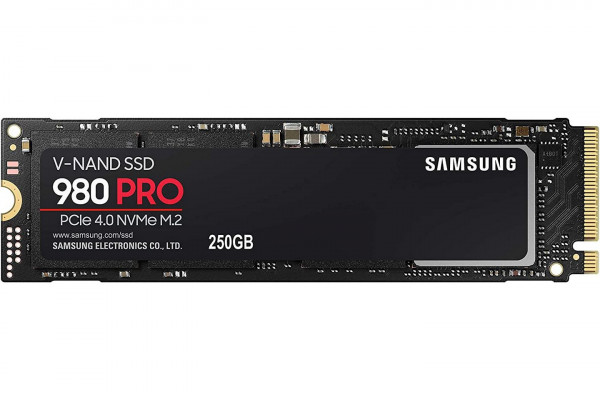 Ổ cứng SSD Samsung 980 PRO 250GB PCIe 4.0 NVMe M.2