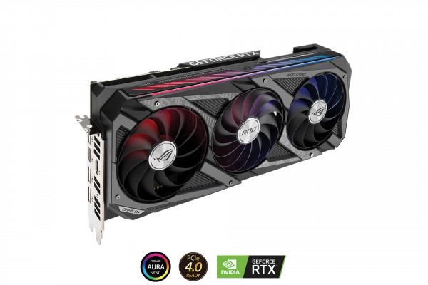 VGA ASUS ROG STRIX RTX 3070 OC 8G GAMING