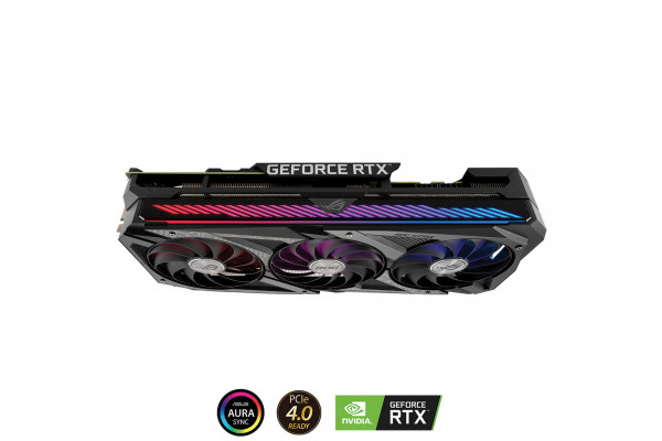 VGA ASUS ROG STRIX RTX 3070 OC 8G GAMING