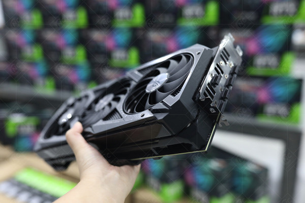 VGA ASUS ROG STRIX RTX 3070 OC 8G GAMING