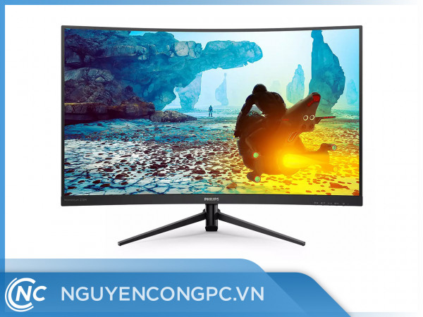 Màn hình Philips 272M8CZ 27inch/FHD/VA/HDR/165Hz/1ms/FreeSync