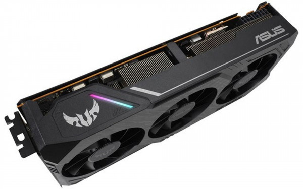 Card màn hình ASUS TUF GAMING X3 RX 5700 OC 8GB GDDR6