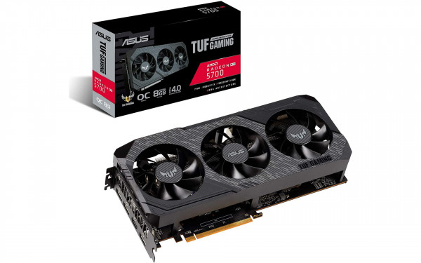 Card màn hình ASUS TUF GAMING X3 RX 5700 OC 8GB GDDR6