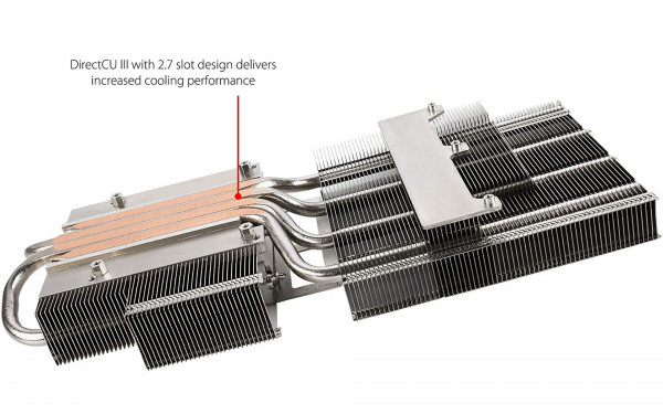 Card màn hình ASUS TUF GAMING X3 RX 5700 OC 8GB GDDR6