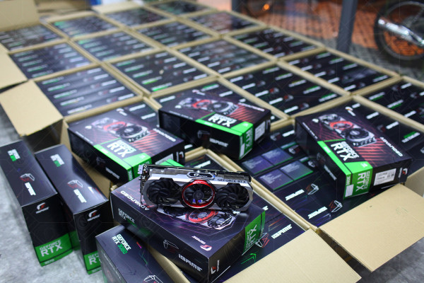 VGA COLORFUL GEFORCE RTX 3080 ADVANCED OC 10G-V