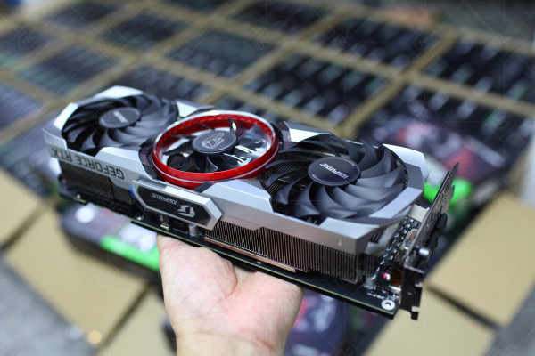 VGA COLORFUL GEFORCE RTX 3080 ADVANCED OC 10G-V