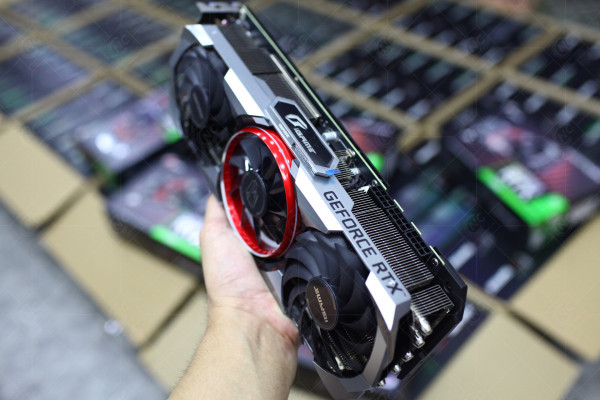 VGA COLORFUL GEFORCE RTX 3080 ADVANCED OC 10G-V