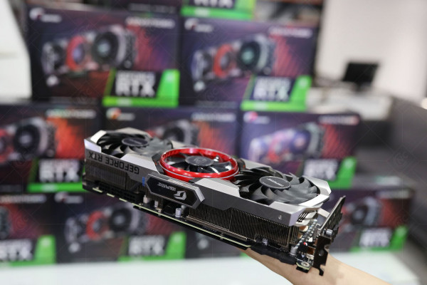 VGA ColorFul iGame GeForce RTX 3090 Advanced- V 24GB