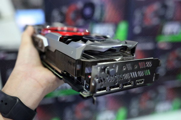 VGA ColorFul iGame GeForce RTX 3090 Advanced- V 24GB